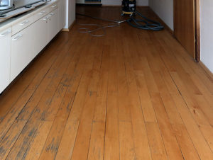 Parkett Schleifen - Parkett Weber Handwerk